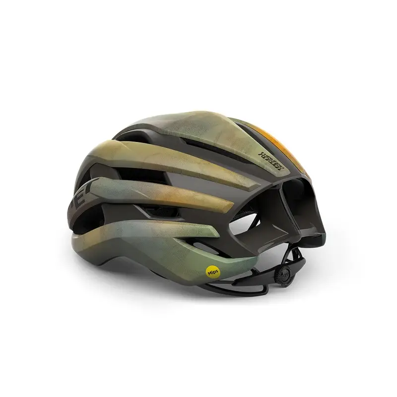 Capacete Strada Trenta Mips Savanna Fosco Tamanho L (58-61cm) #3
