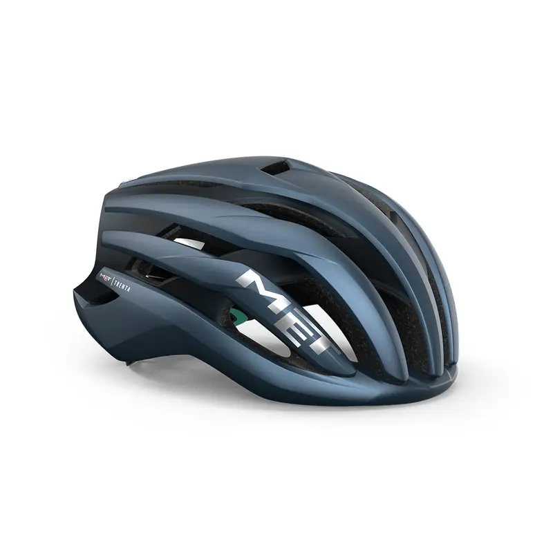 Capacete Strada Trenta Mips Azul Prata Opaco Tamanho M (56-58cm) - image