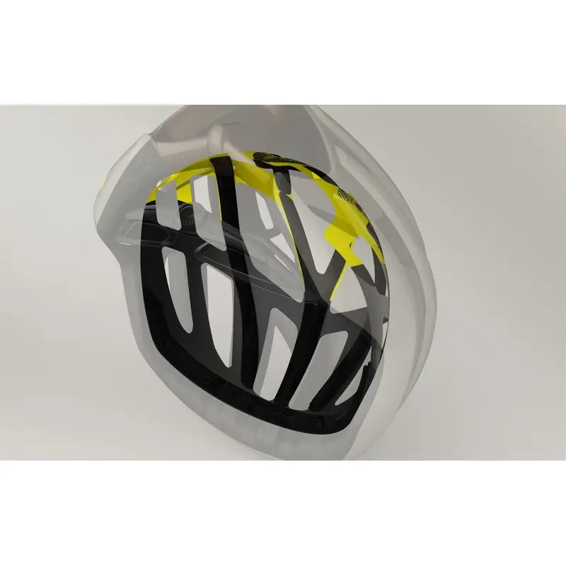 Capacete Strada Trenta Mips Azul Prata Opaco Tamanho M (56-58cm) #4