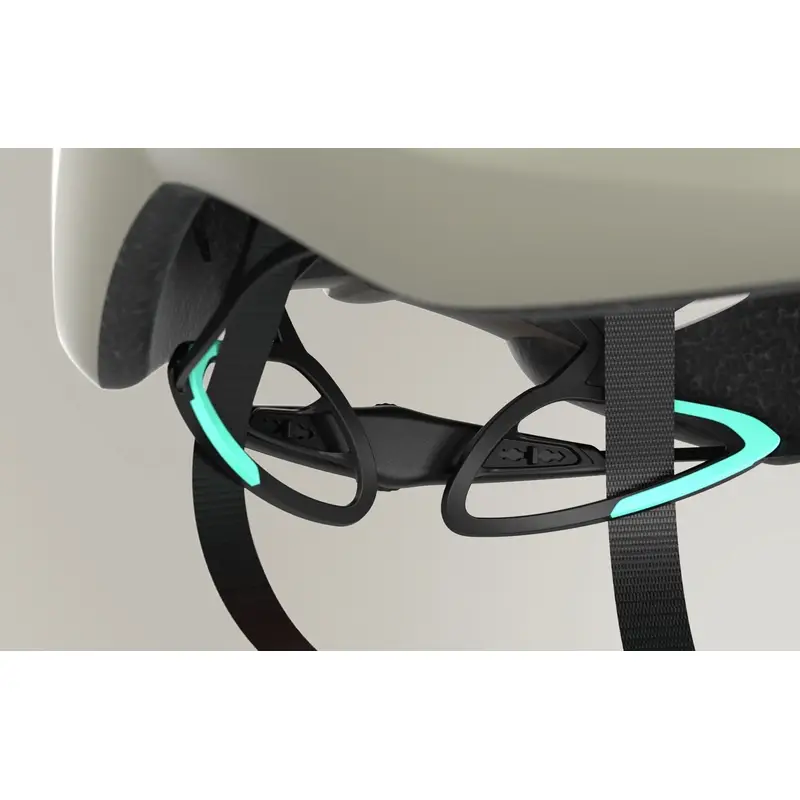 Capacete Strada Trenta Mips Azul Prata Opaco Tamanho M (56-58cm) #7