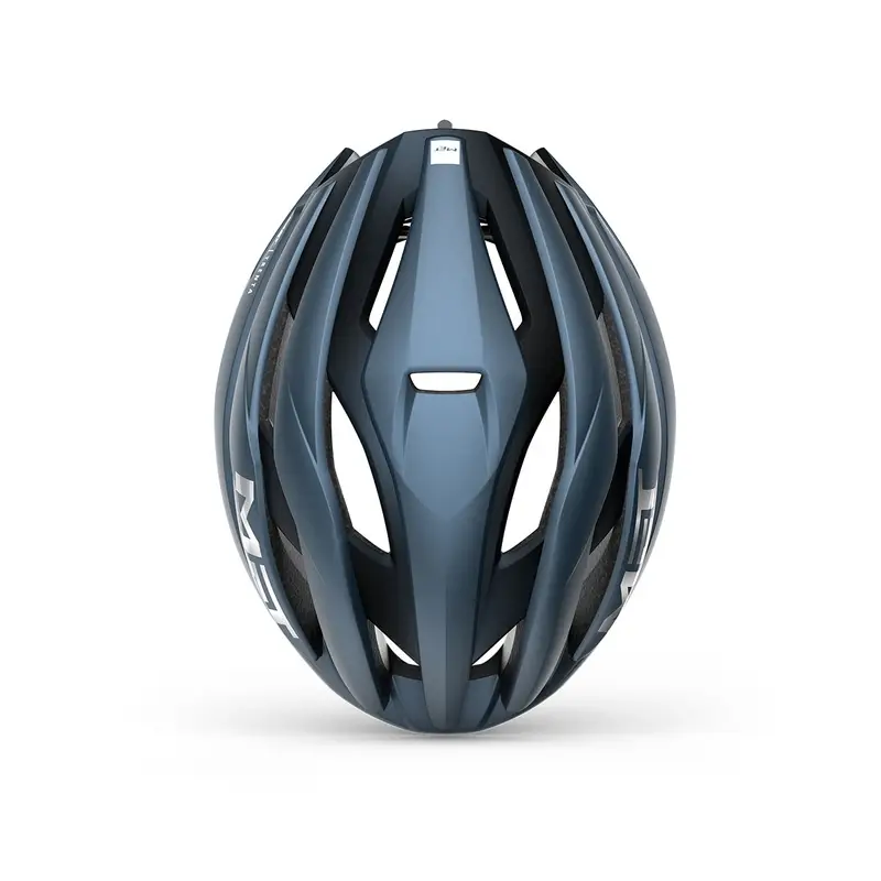 Capacete Strada Trenta Mips Azul Prata Opaco Tamanho S (52-56cm) #3