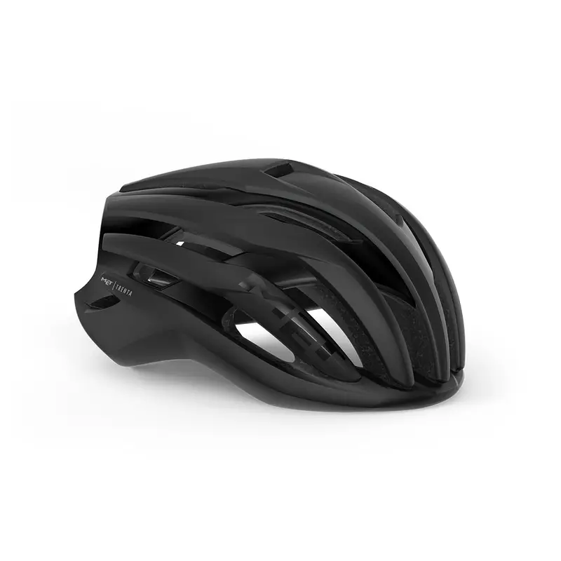 Strada Thirty Mips Matt Glossy Black Helm Größe S (52-56cm) - image