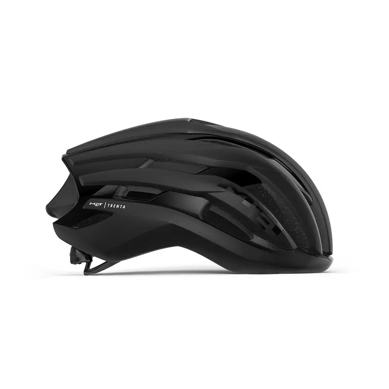 Strada Thirty Mips Matt Glossy Black Helm Größe S (52-56cm) #1