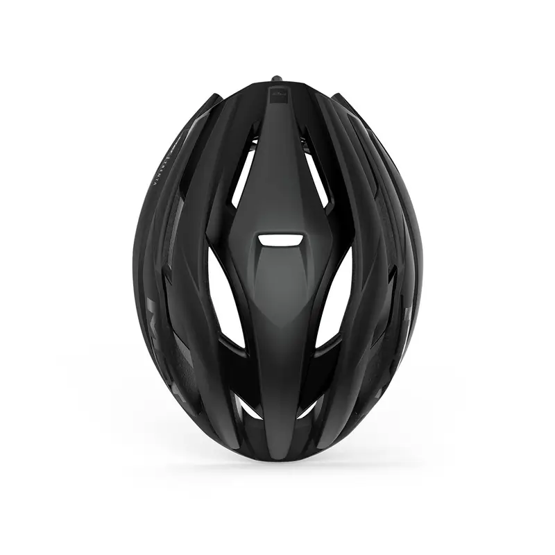 Strada Thirty Mips Matt Glossy Black Helm Größe S (52-56cm) #3