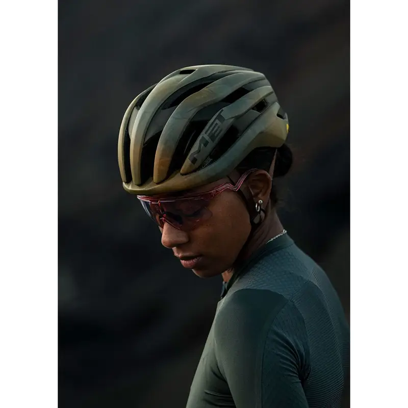 Capacete Strada Trenta Mips Savanna Fosco Tamanho S (52-56cm) #1