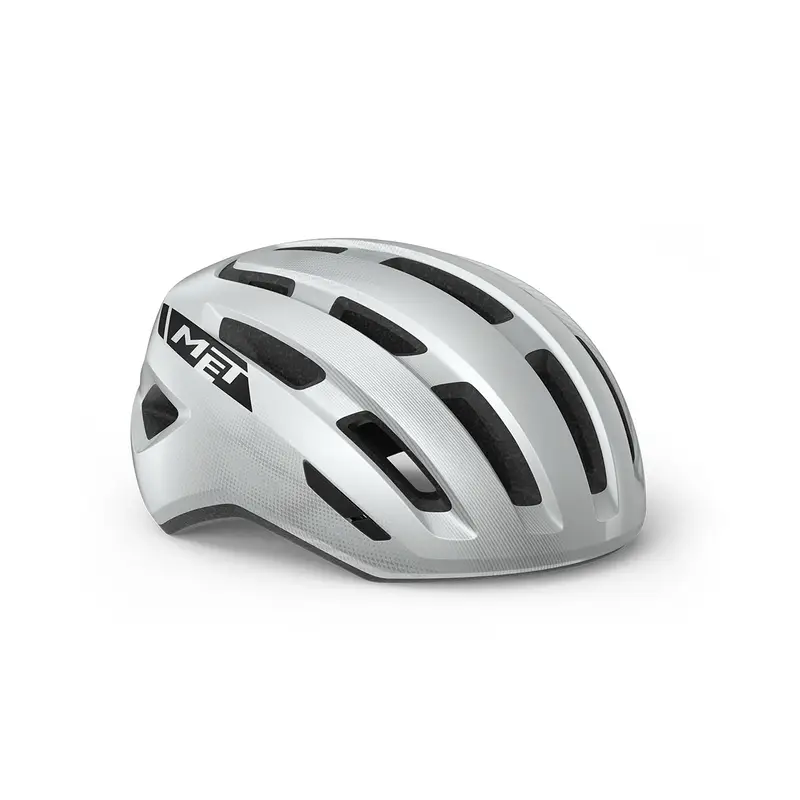Casque Urban Miles Blanc Brillant Taille M/L (58-61cm) - image
