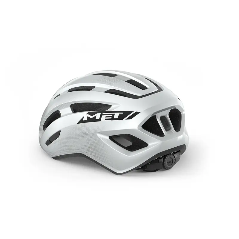 Casco Urban Miles Bianco Lucido Taglia S/M (52-58cm) #2