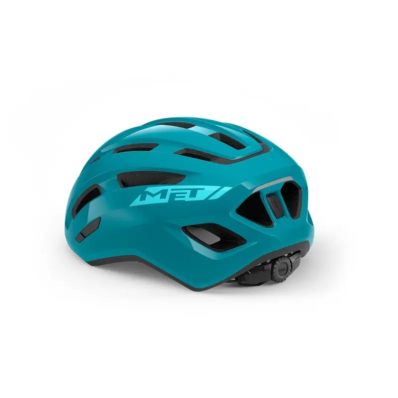Urban Miles Helm Teal Glanz Größe S/M (52-58cm) #2
