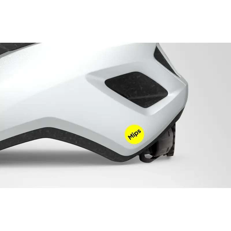 Capacete Urban Downtown Amarelo Fluorescente Brilhante Tamanho S/M (52-58cm) #6