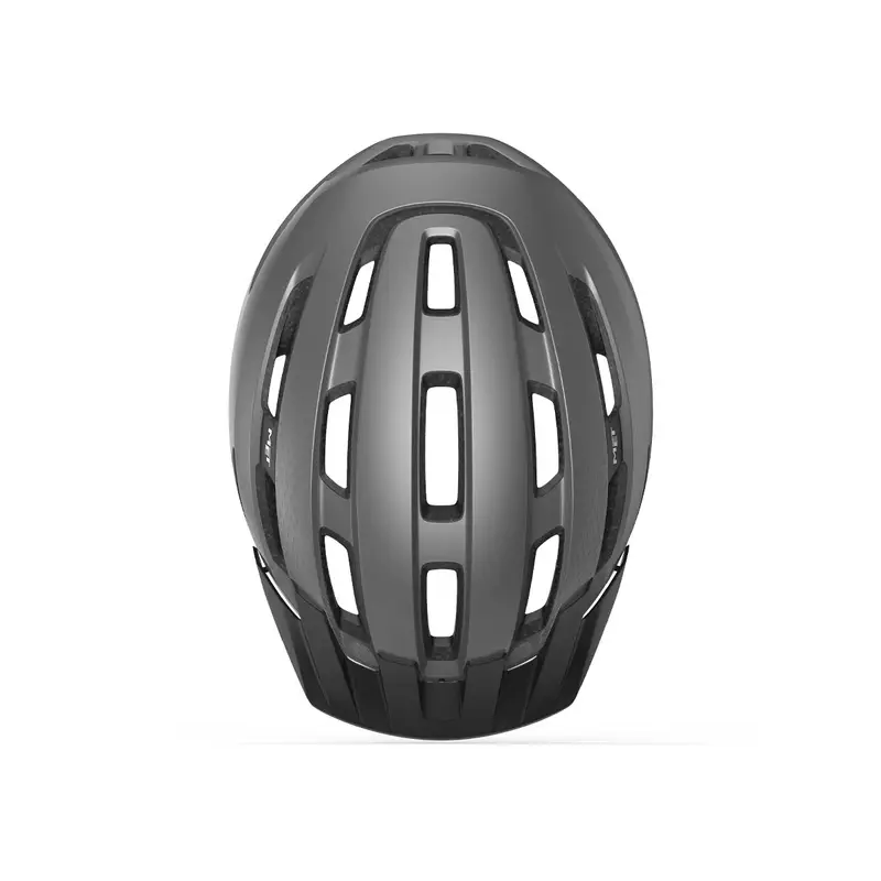 Urban Downtown Helm Grau Glänzend Größe S/M (52-58cm) #3