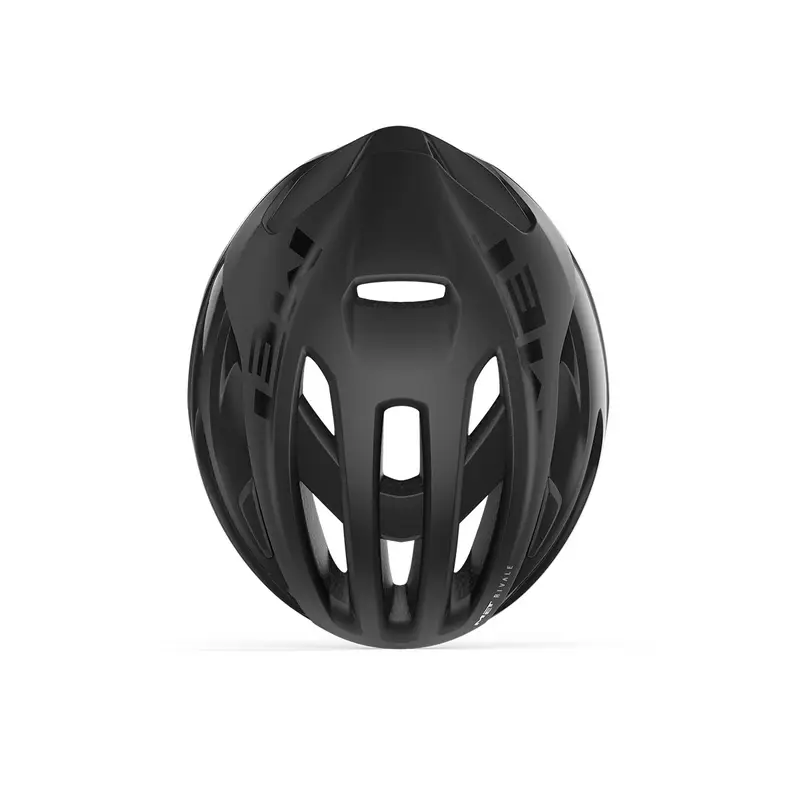 Rival Road Helmet Mips Matte Black Glossy Size L (58-61cm) #3