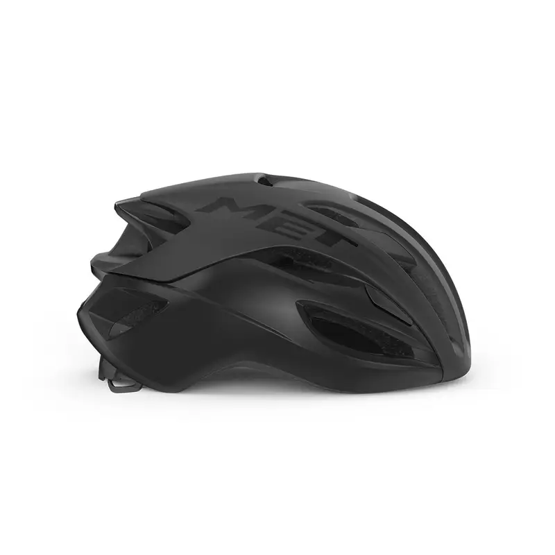 Rival Road Helmet Mips Matte Black Glossy Size M (56-58cm) #1