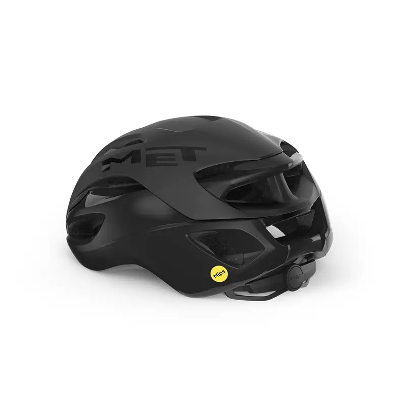 Rival Road Helmet Mips Matte Black Glossy Size M (56-58cm) #2