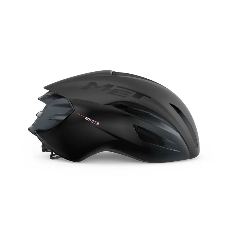 Casco Carretera Manta Mips Negro Mate Brillante Talla L (58-61cm) #1