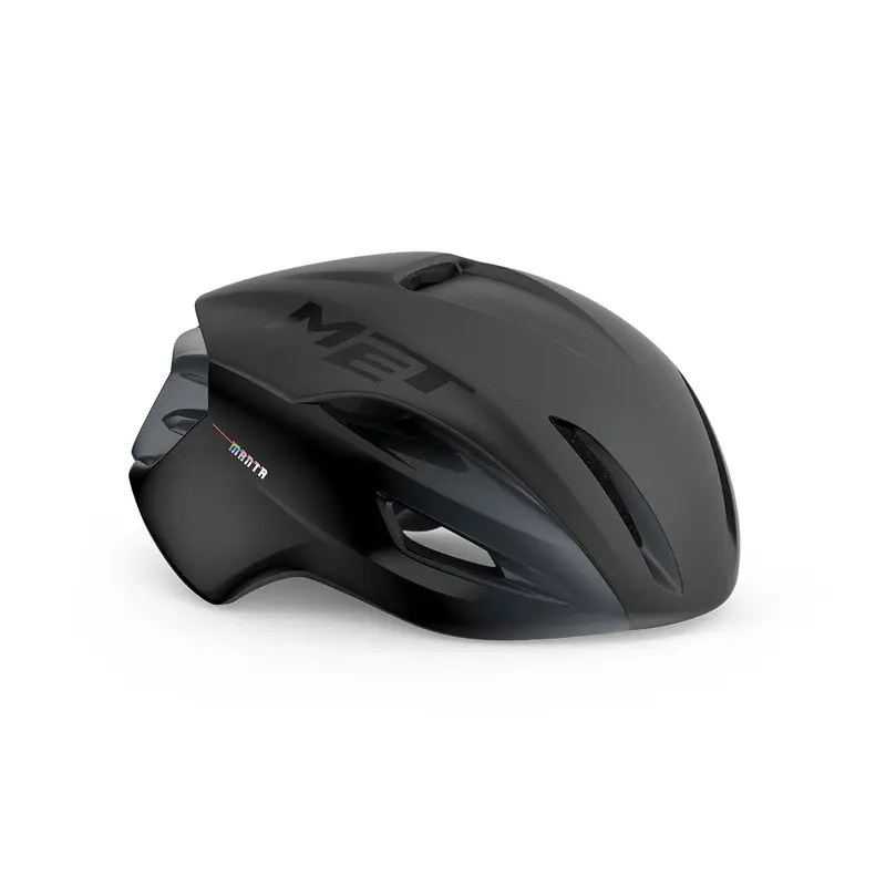 Casco Carretera Manta Mips Negro Mate Brillante Talla M (56-58cm) - image