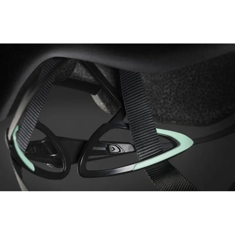 Casco Strada Manta Mips Nero Opaco Lucido Taglia S (52-56cm) #6