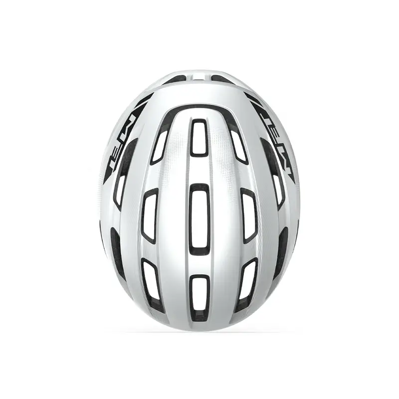 Urban Miles Mips White Gloss Helmet Size M/L (58-61cm) #3