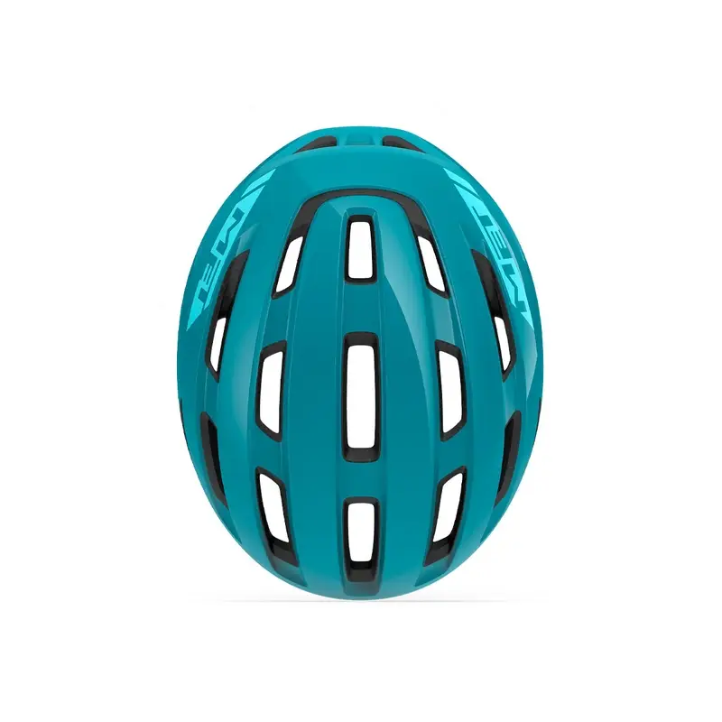 Urban Miles Mips Teal Glossy Helm Größe S/M (52-58cm) #3