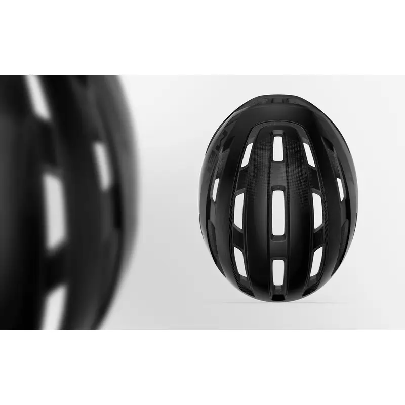 Casco Urban Miles Mips Giallo Fluo Lucido Taglia S/M (52-58cm) #4