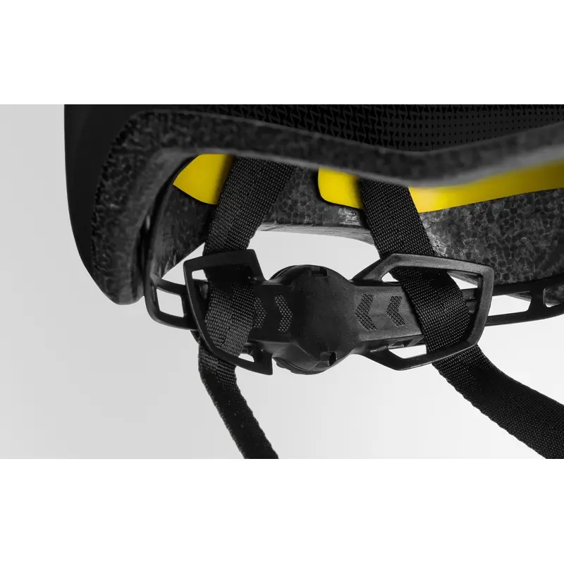 Urban Miles Mips Helm Glänzend Schwarz Größe S/M (52-58cm) #6