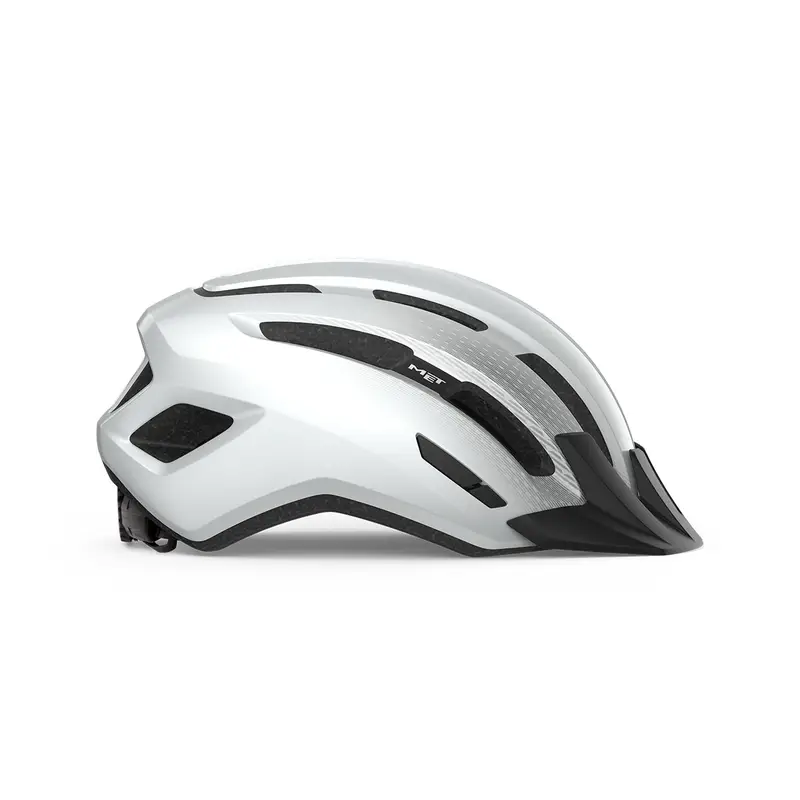 White Glossy Urban Downtown Mips Helmet Size M/L (58-61cm) #1
