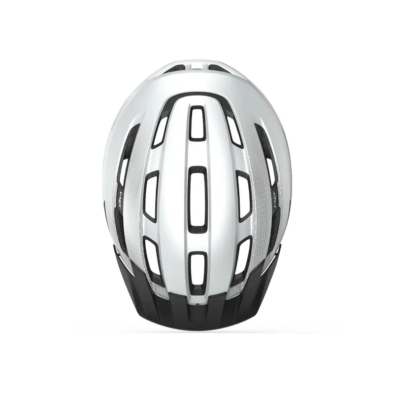 White Glossy Urban Downtown Mips Helmet Size M/L (58-61cm) #3