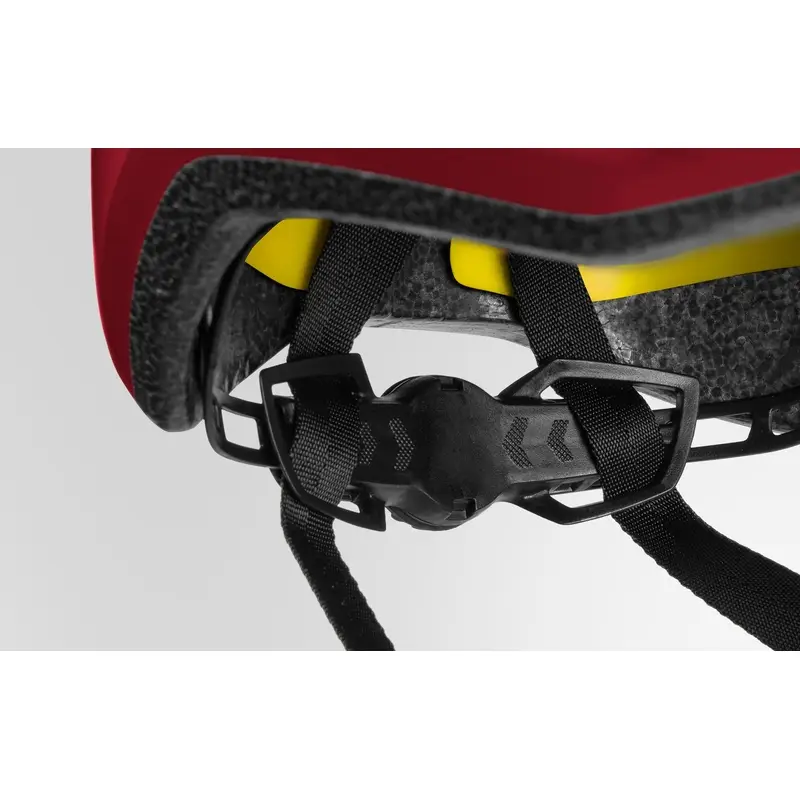 Urban Downtown Mips Helm Glänzendes Rot Größe M/L (58-61cm) #7