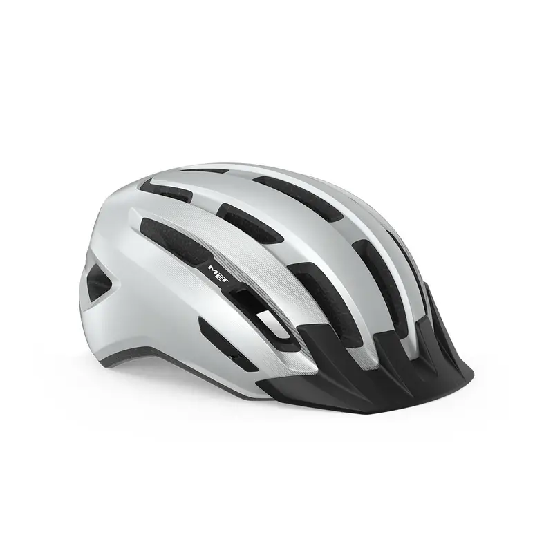 Capacete Urban Downtown Mips Branco Brilhante Tamanho S/M (52-58cm) - image