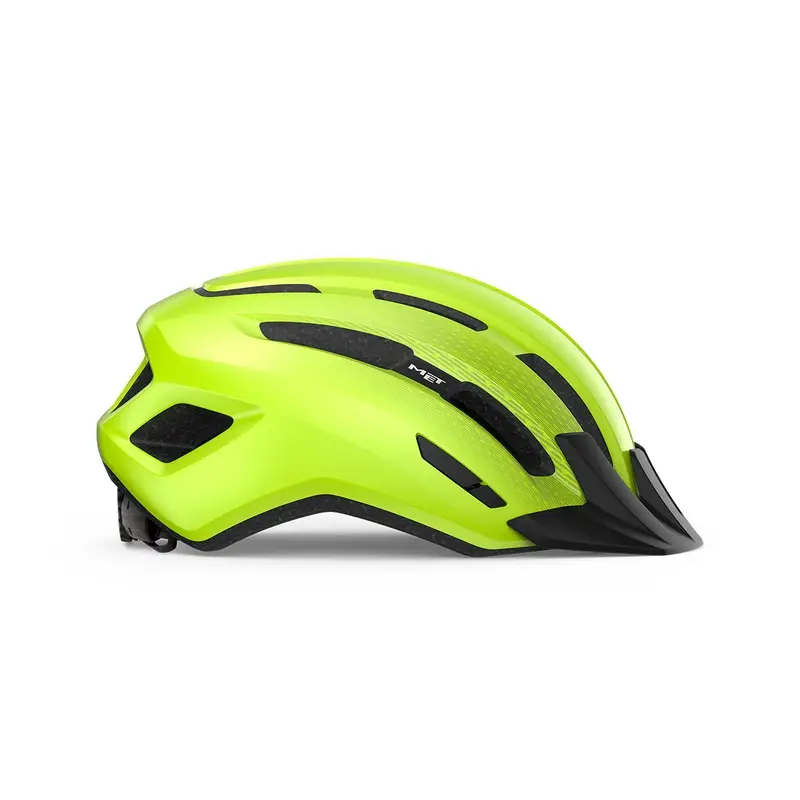 Urban Downtown Mips Helmet Fluorescent Yellow Glossy Size S/M (52-58cm) #1