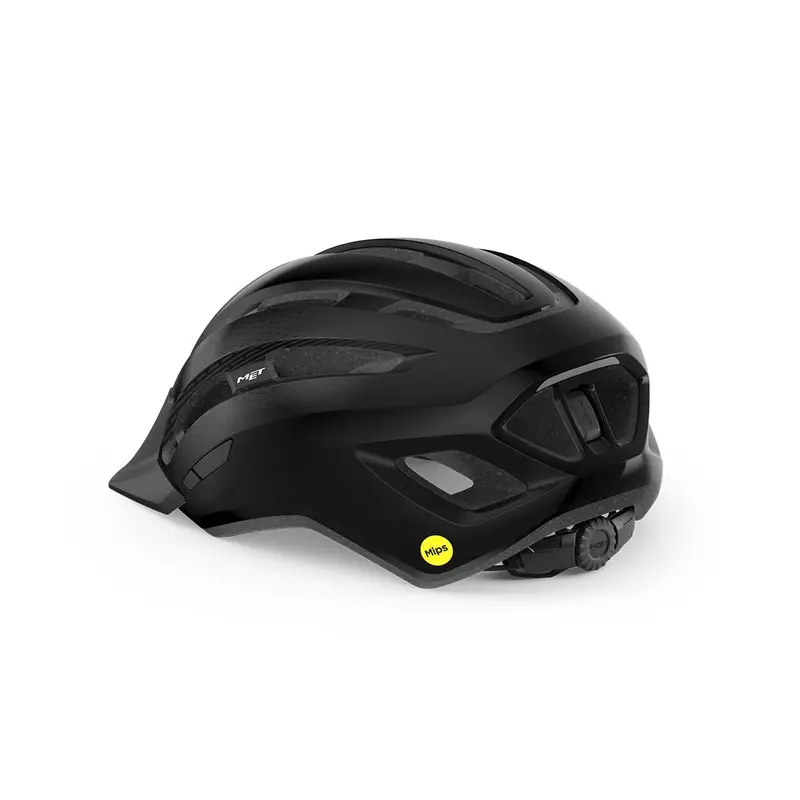 Urban Downtown Mips Helmet Glossy Black Size S/M (52-58cm) #2
