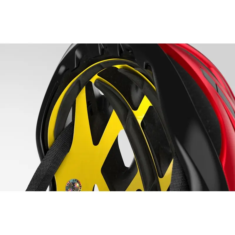 Capacete Estrada Estro Mips Azul Petróleo Opaco Tamanho L (58-61cm) #8