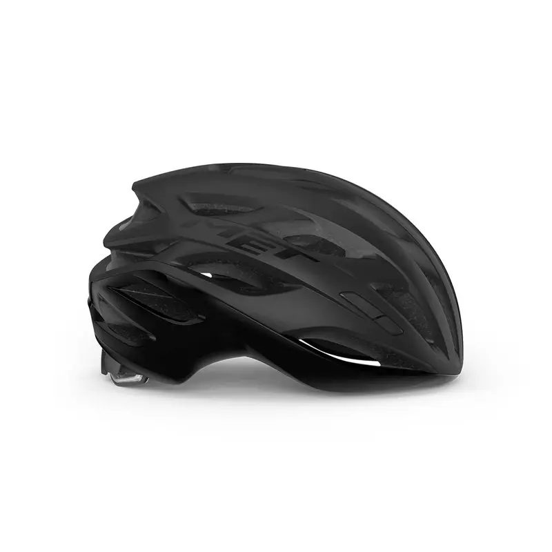 Capacete Estrada Estro Mips Preto Fosso Brilhante Tamanho L (58-61cm) #1