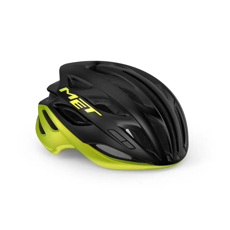 Capacete Strada Estro Mips Preto Lima Metálico Fosso Brilhante Tamanho S (52-56cm) - image