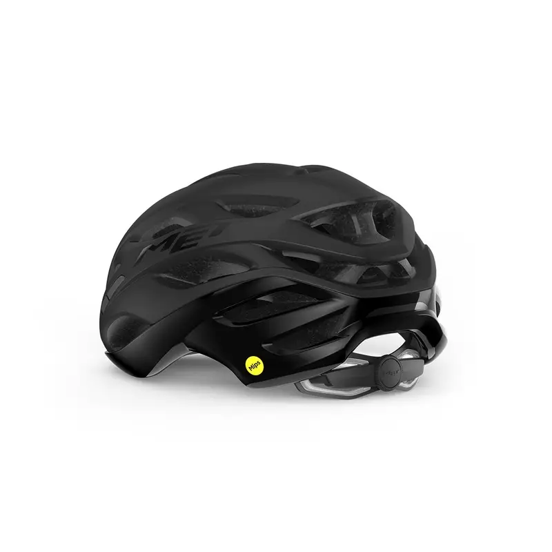 Capacete Estrada Estro Mips Preto Fosso Brilhante Tamanho S (52-56cm) #2