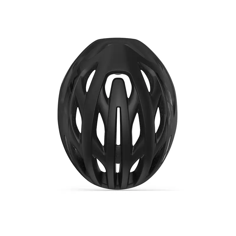 Capacete Estrada Estro Mips Preto Fosso Brilhante Tamanho S (52-56cm) #3