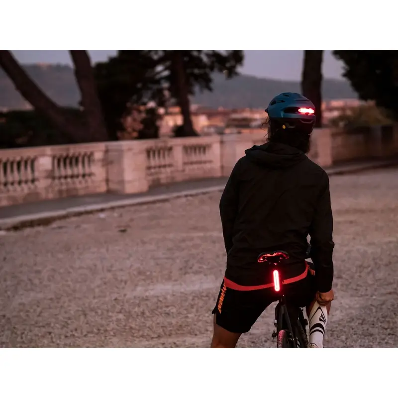 Casque Urban Urbex Mips Lime Métallisé Mat Brillant Taille M (56-58cm) #8