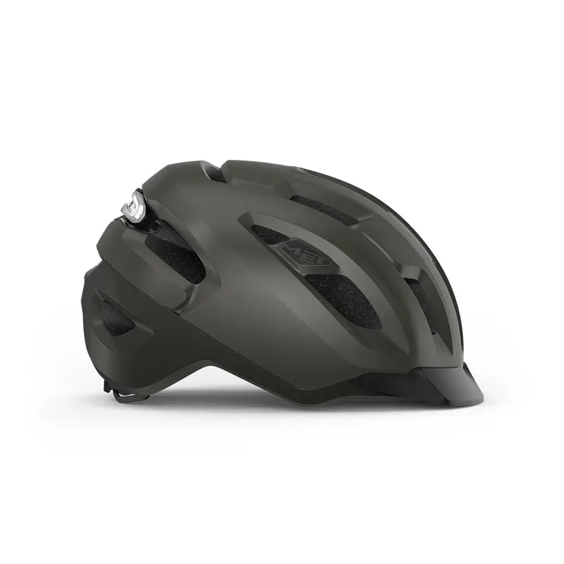 Urban Urbex Mips Helm Titanium Matt Metallisch Größe M (56-58cm) #1