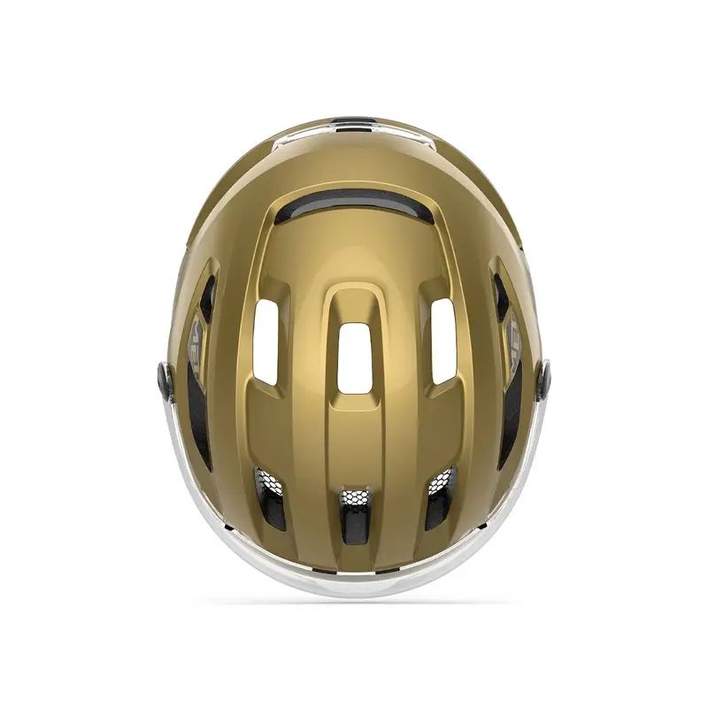 Casco Urban Intercity Mips Dark Gold Lucido Talla L (58-61cm) #3