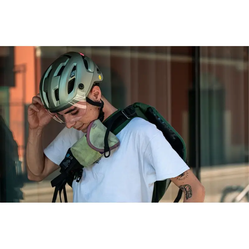 Casque Urban Intercity Mips Titane Métallisé Mat Taille M (56-58cm) #9