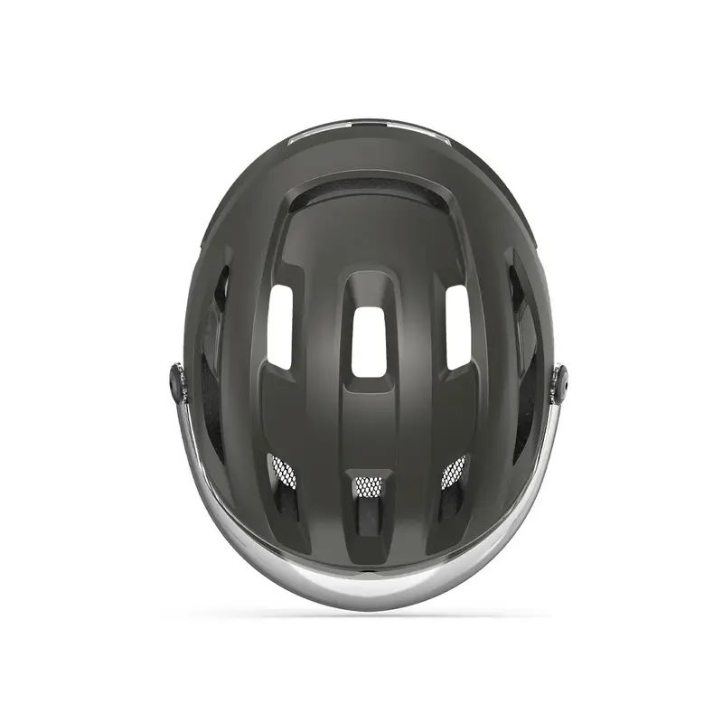 Casque Urban Intercity Mips Titane Métallisé Mat Taille M (56-58cm) #3