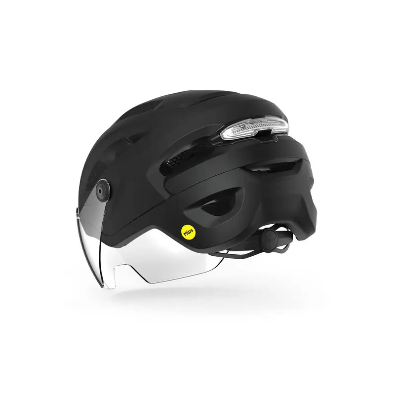 Urban Intercity Mips Helm Matt Schwarz Größe M (56-58cm) #2