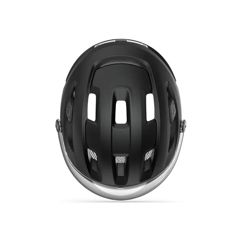 Urban Intercity Mips Helm Matt Schwarz Größe M (56-58cm) #3