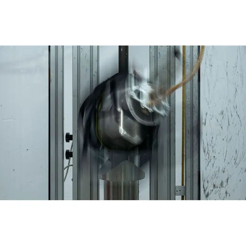 Urban Intercity Mips Helm Matt Schwarz Größe M (56-58cm) #4