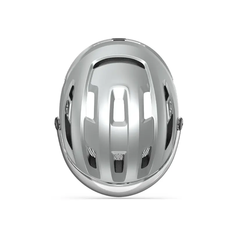 Capacete Urban Intercity Mips Reflective Opaco Brilhante Tamanho S (52-56cm) #3