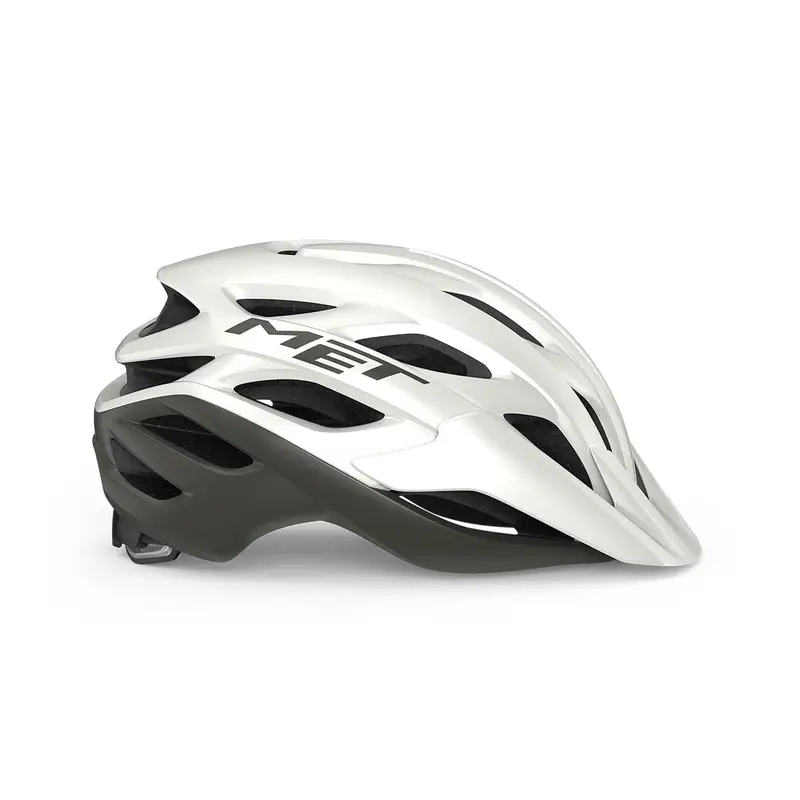 Enduro Helmet Veleno Mips White Gray Opaque Size L (58-61cm) #1