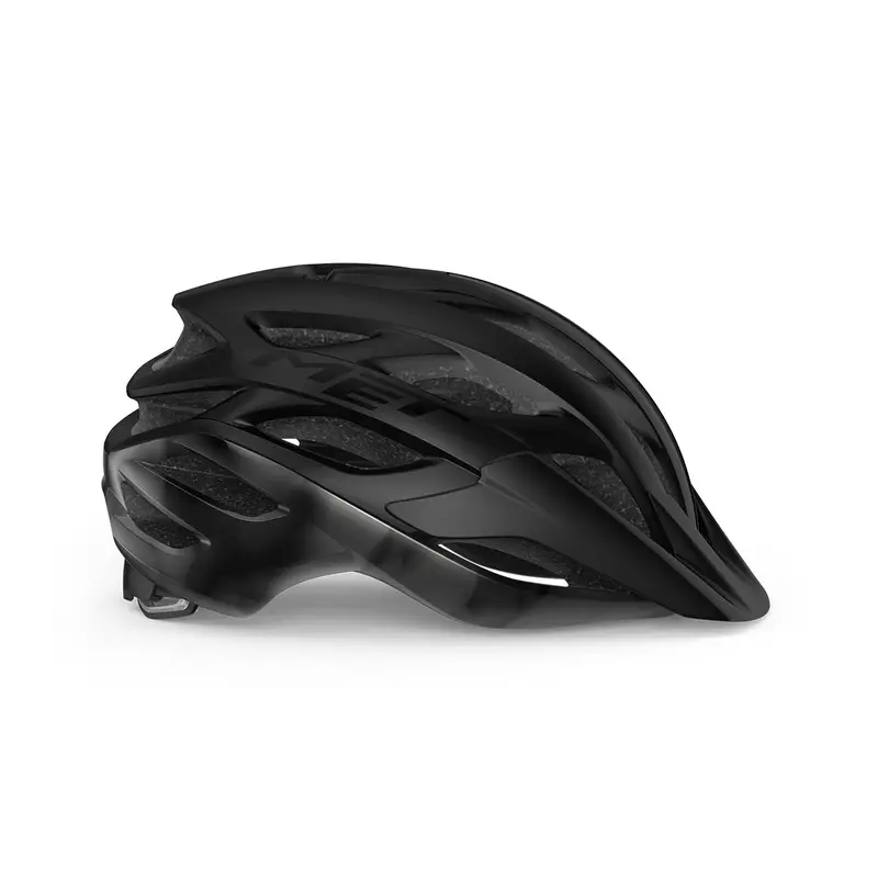 Casque Enduro Veleno Mips Noir Mat Brillant Taille L (58-61cm) #1
