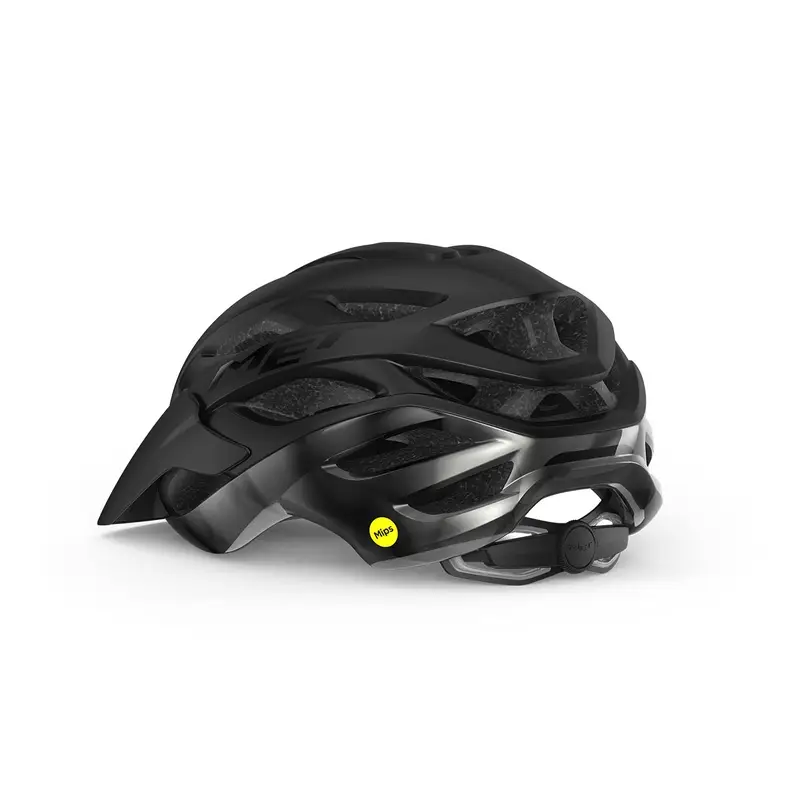 Casque Enduro Veleno Mips Noir Mat Brillant Taille M (56-58cm) #2