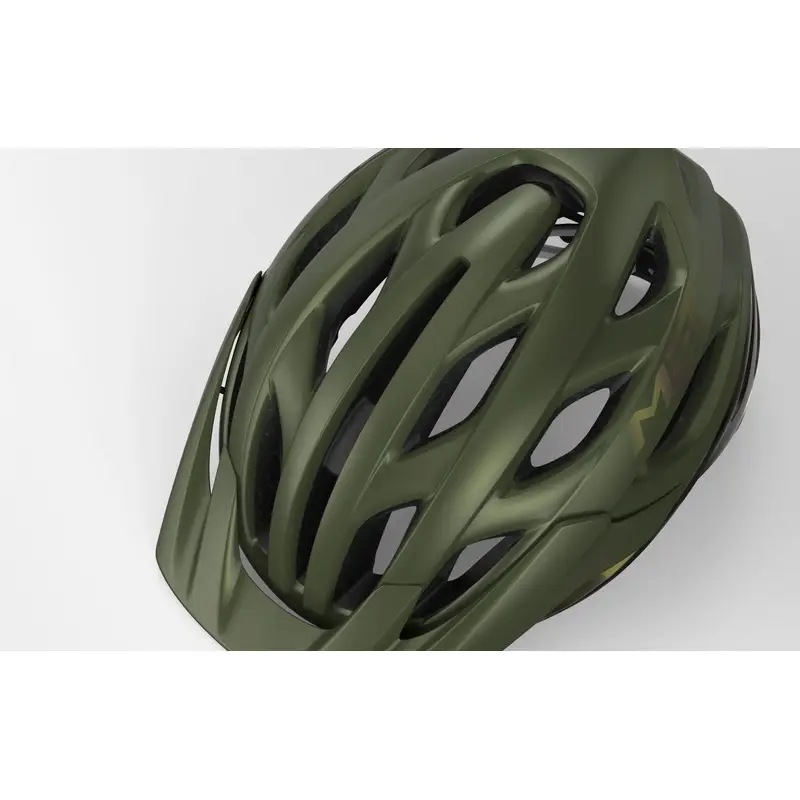 Capacete Enduro Veleno Mips Preto Vermelho Fosso Brilhante Tamanho M (56-58cm) #6