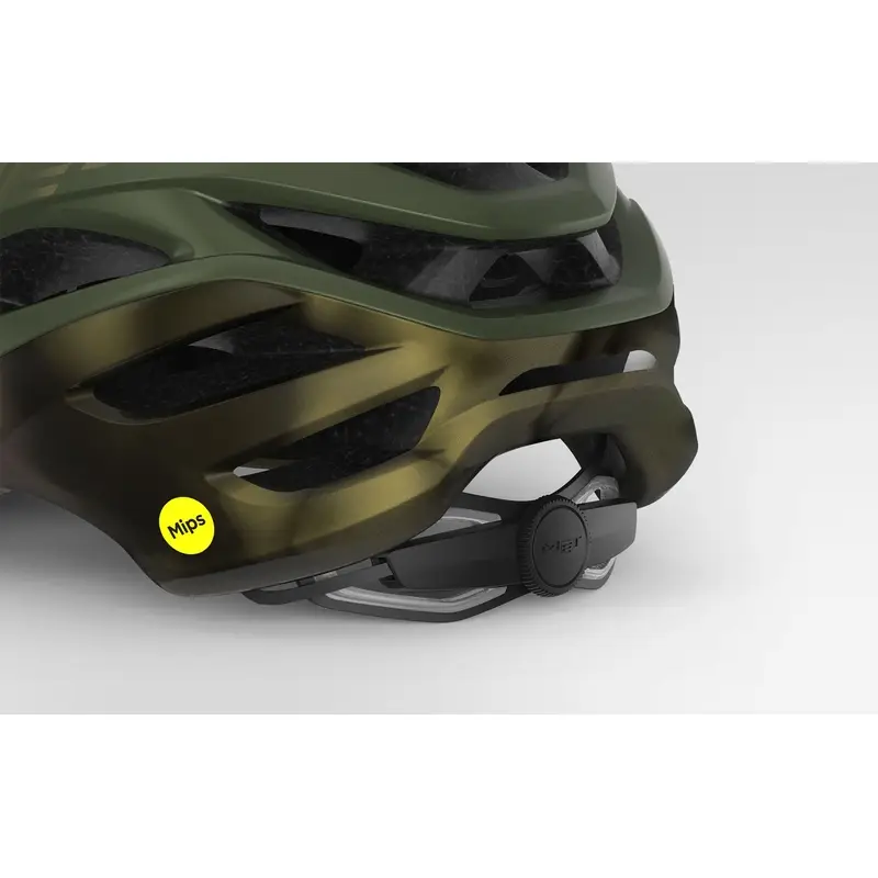 Casco Enduro Veleno Mips Bianco Grigio Opaco Taglia S (52-56cm) #7