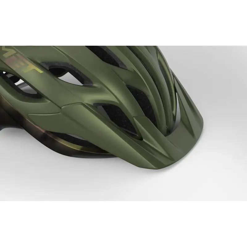 Casco Enduro Veleno Mips Titanio Metallizzato Opaco Taglia S (52-56cm) #4